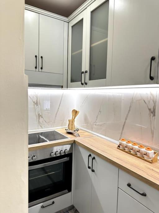 Great Apartament Near Lake & Blloku Area 地拉那 外观 照片